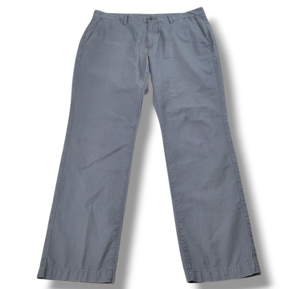 Bonobos Pants Size 34 Slim W34"xL30" Chino Pants Straight Leg Pants Casual Pants